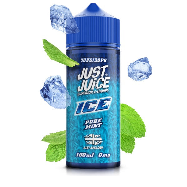 Just Juice - Pure Mint