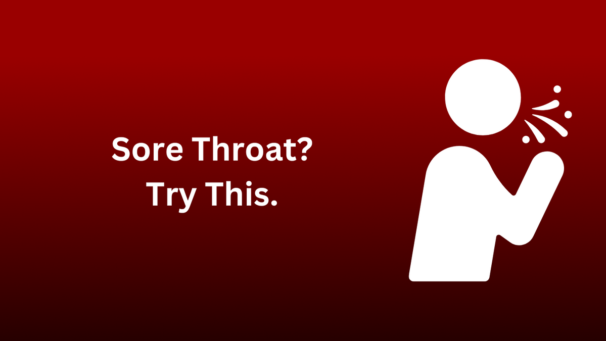 Sore Throat From Vaping? Try This. Touch of Vape Sore Throat From Vaping? Try This. Touch of Vape