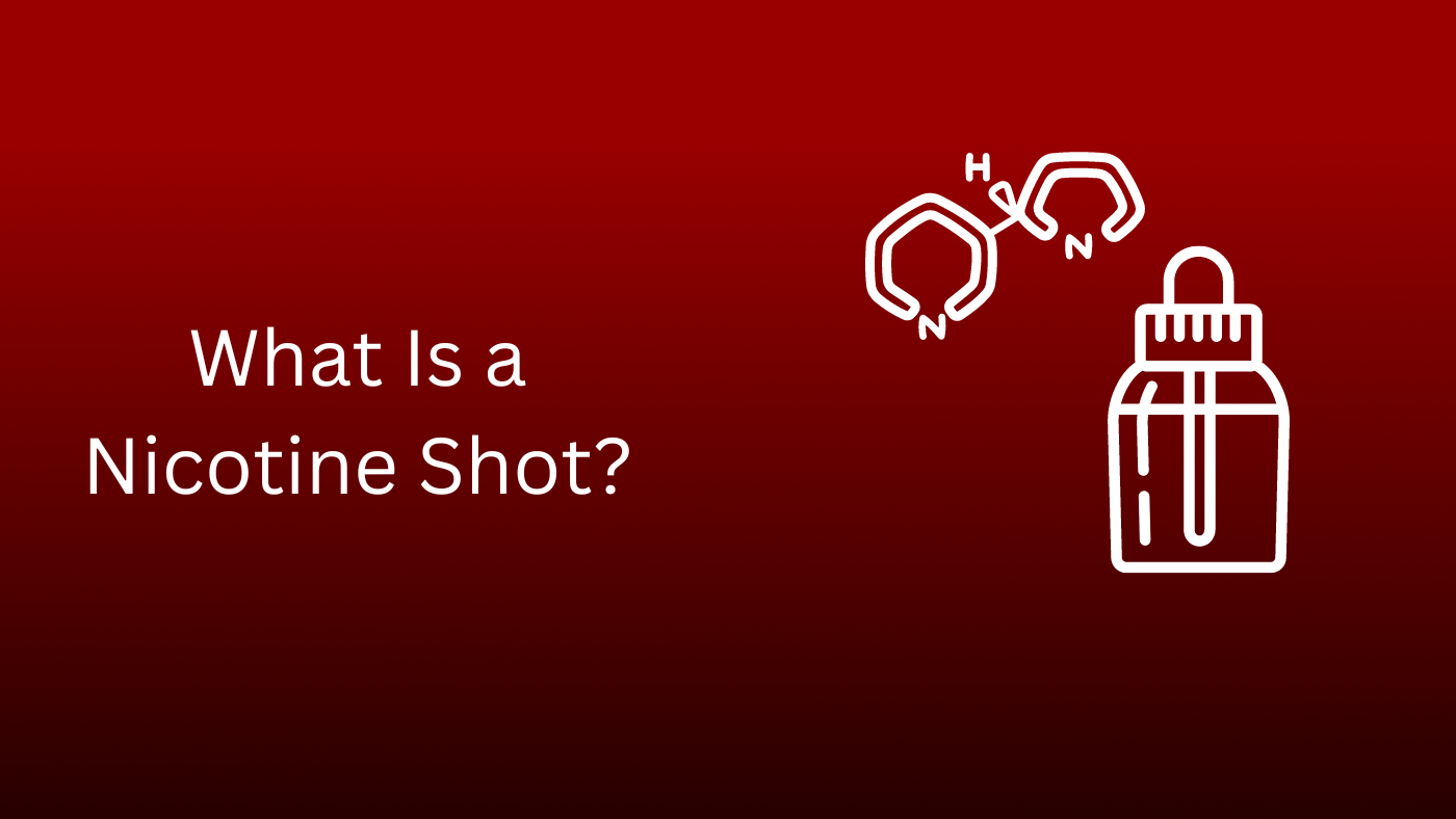 What Is a Nicotine Shot?