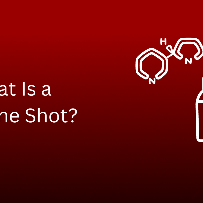 What Is a Nicotine Shot?
