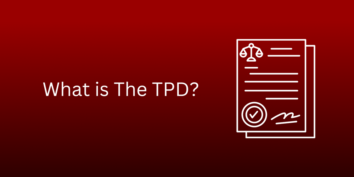 Tpd File What is The TPD? — Touch of Vape