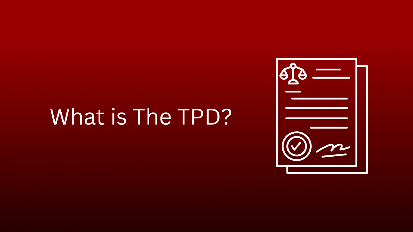 What Is The TPD?