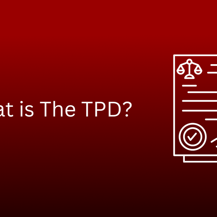 What Is The TPD?