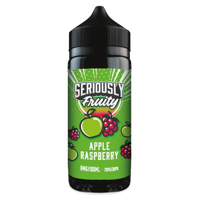 Seriously Fruity - Apple Raspberry