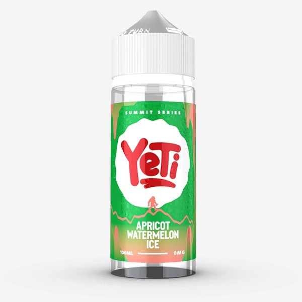 Yeti Summit - Apricot Watermelon