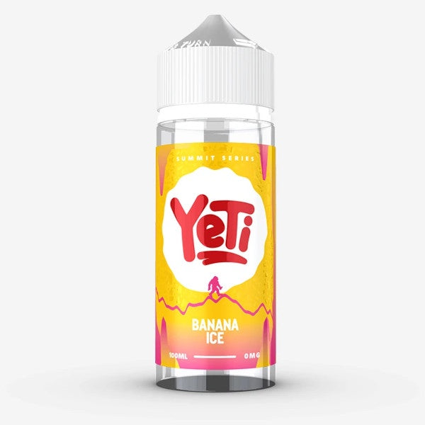 Yeti Summit - Banana Ice