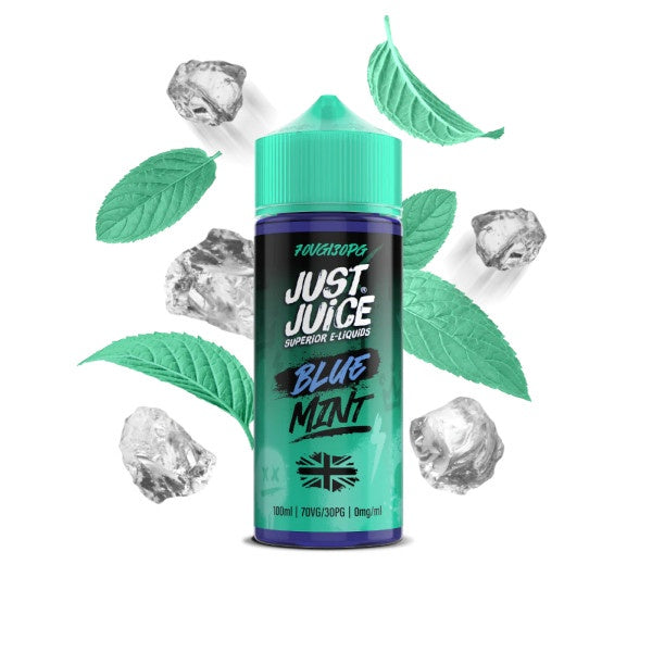 Just Juice - Blue Mint