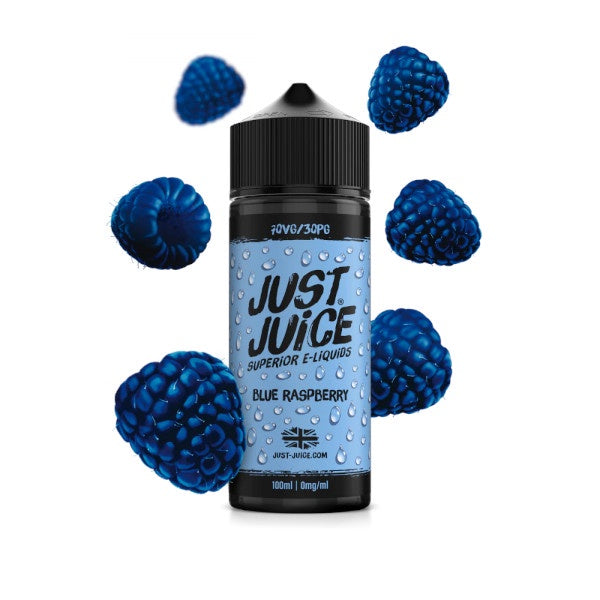 Just Juice Iconic - Blue Raspberry