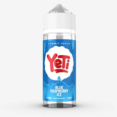 Yeti Summit - Blue Raspberry