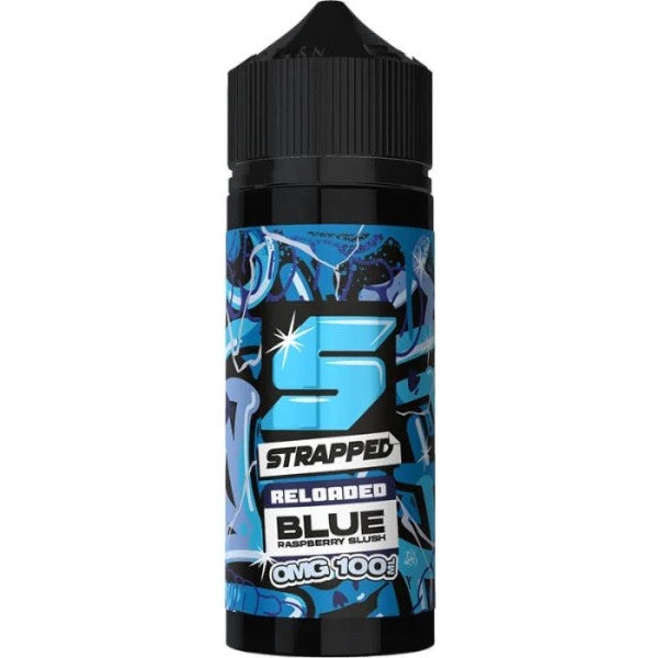 Strapped Reloaded - Blue Raspberry Slush