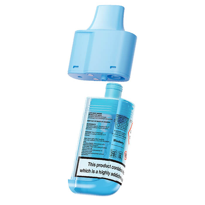 Lost Mary BM6000 Pre-Filled Pods