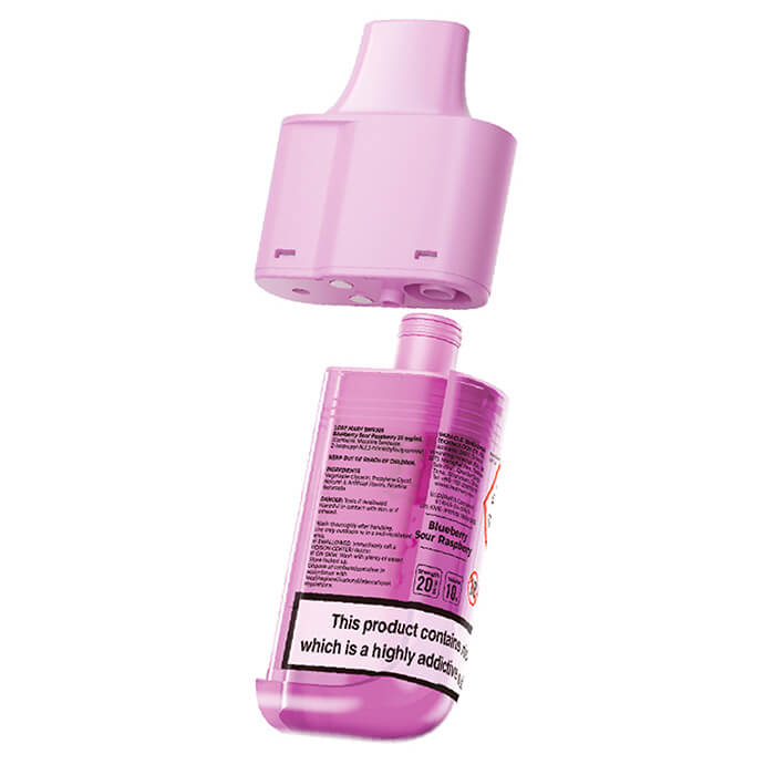 Lost Mary BM6000 Pre-Filled Pods