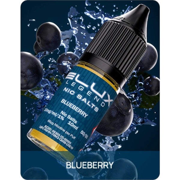 ELUX Legend Salts - Blueberry