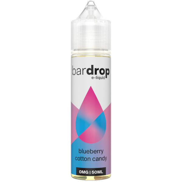 Bar Drop 0mg 50ml