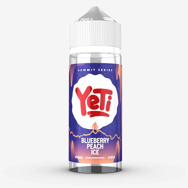 Yeti Summit - Blueberry Peach Ice