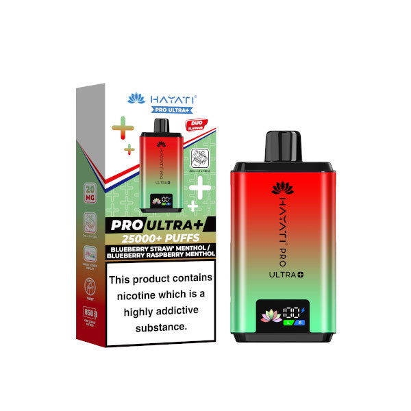 Hayati Pro Ultra+ Pre-Filled Pod Kit Touch of Vape Hayati Pro Ultra+ Pre-Filled Pod Kit Touch of Vape