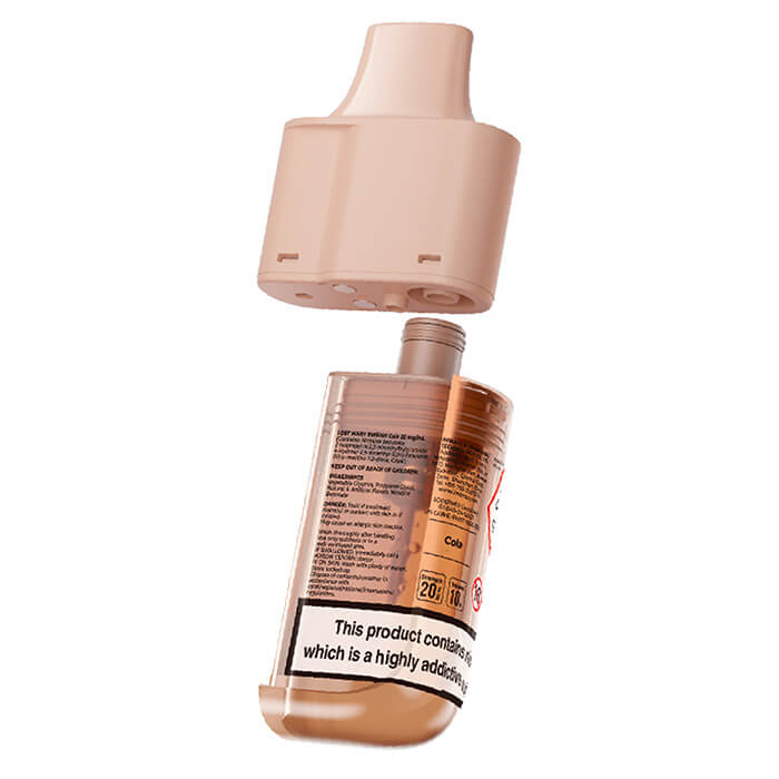 Lost Mary BM6000 Pre-Filled Pods