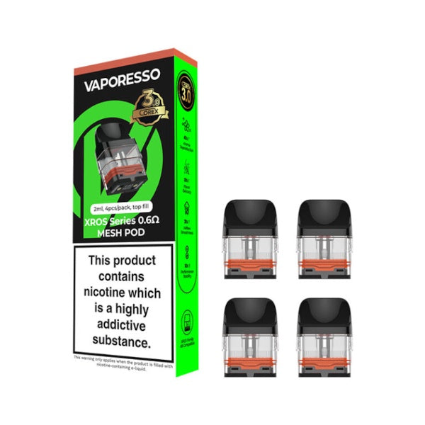 Vaporesso - XROS Corex 3.0 Replacement Pods