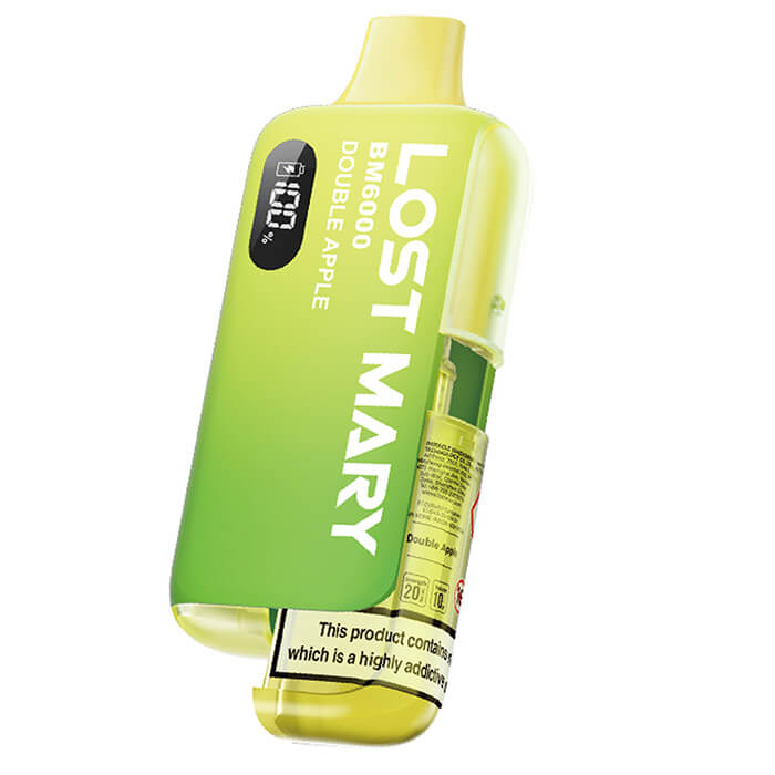 Lost Mary BM6000 Pre-Filled Pod Kit