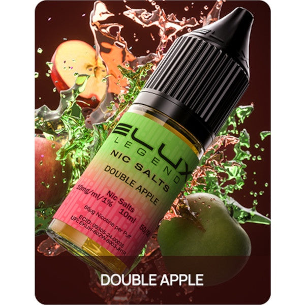ELUX Legend Salts - Double Apple