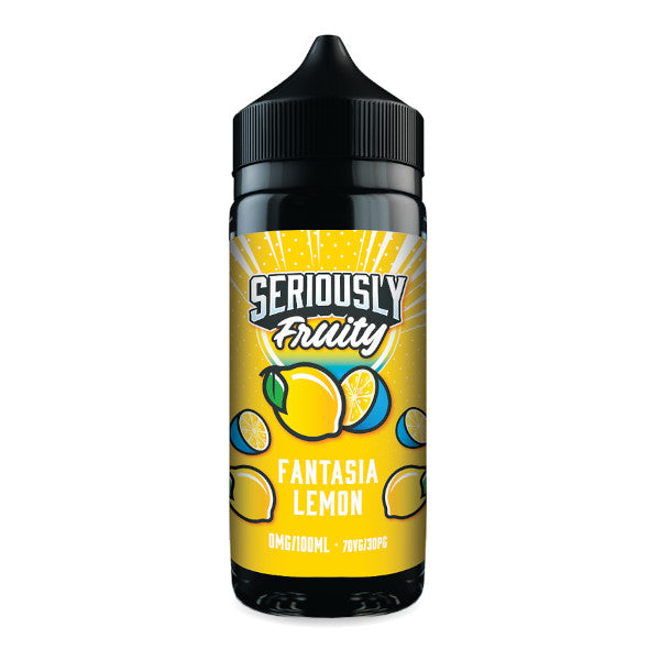 Seriously Fruity - Fantasia Lemon