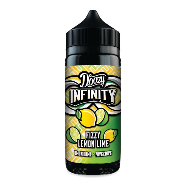 Doozy Infinity - Fizzy Lemon Lime