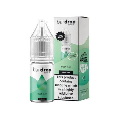 Bar Drop Salts - Fresh Mint