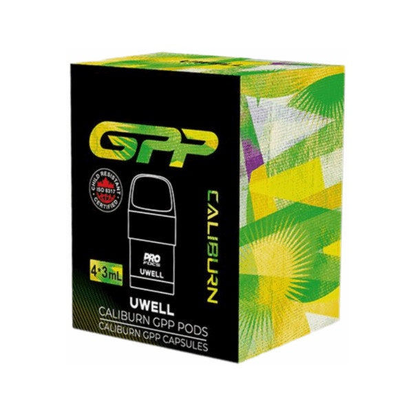 Uwell - Caliburn G4 GPP Replacement Pods