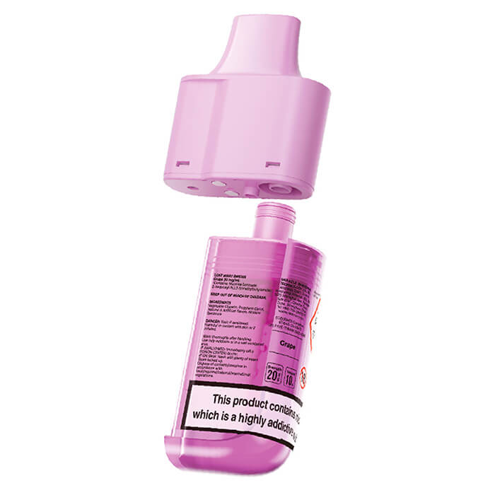 Lost Mary BM6000 Pre-Filled Pods