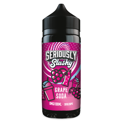 Seriously Slushy - Grape Soda