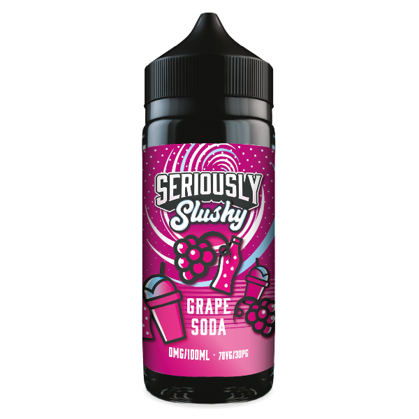 Seriously Slushy - Grape Soda