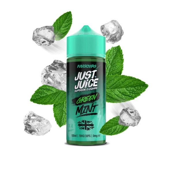 Just Juice - Green Mint