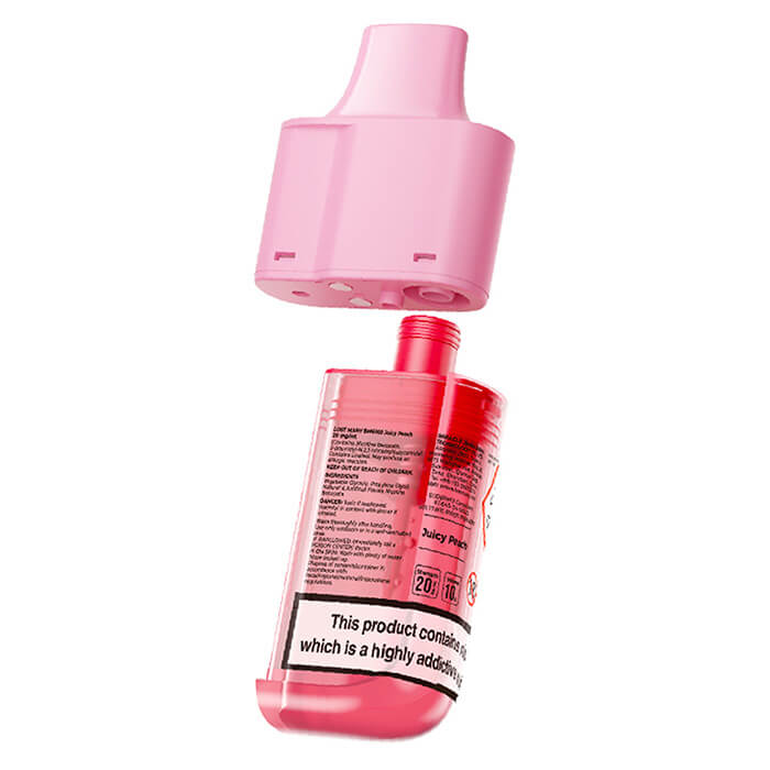 Lost Mary BM6000 Pre-Filled Pods