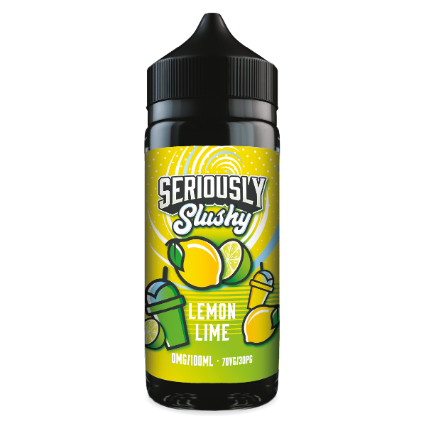 Seriously Slushy - Lemon Lime