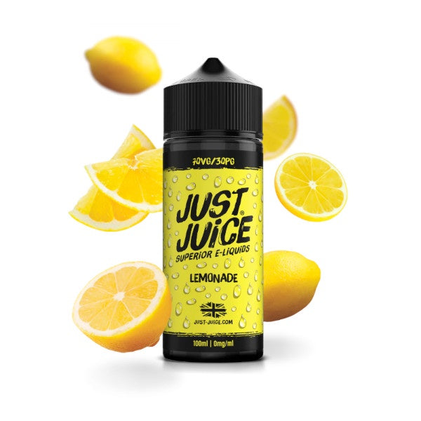 Just Juice Iconic - Lemonade