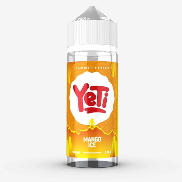 Yeti Summit - Mango Ice