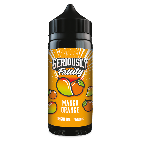 Seriously Fruity - Mango Orange