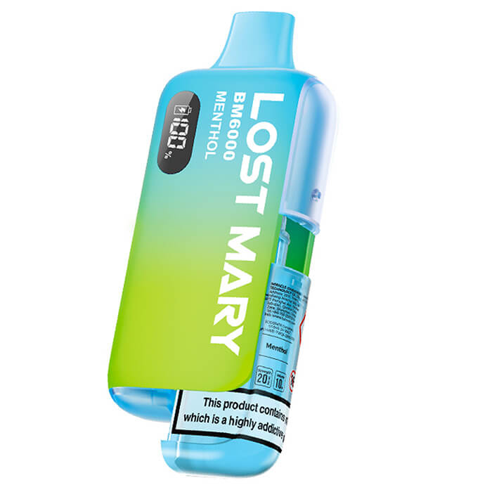 Lost Mary BM6000 Pre-Filled Pod Kit