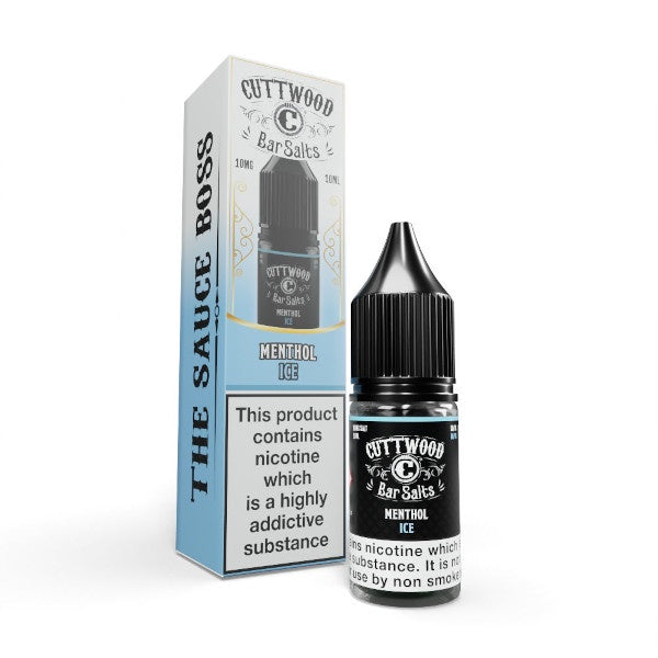Cuttwood Salts - Menthol Ice