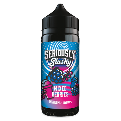 Seriously Slushy - Mixed Berries