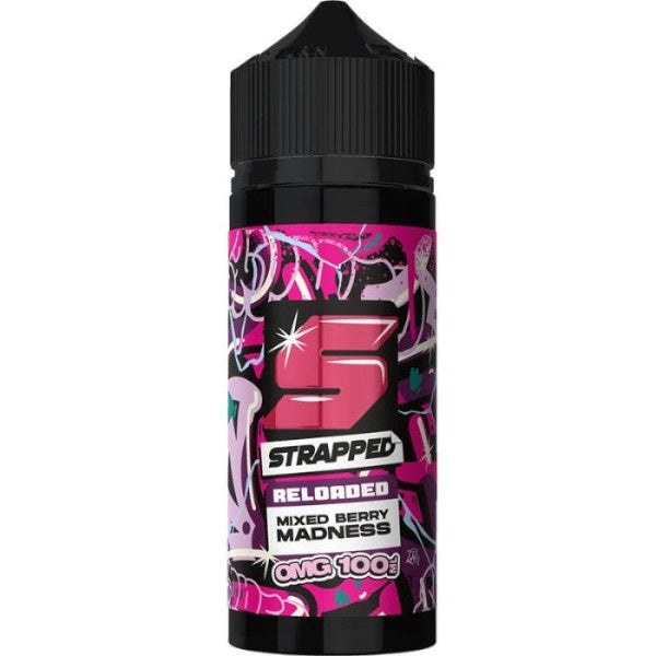 Strapped Reloaded - Mixed Berry Madness