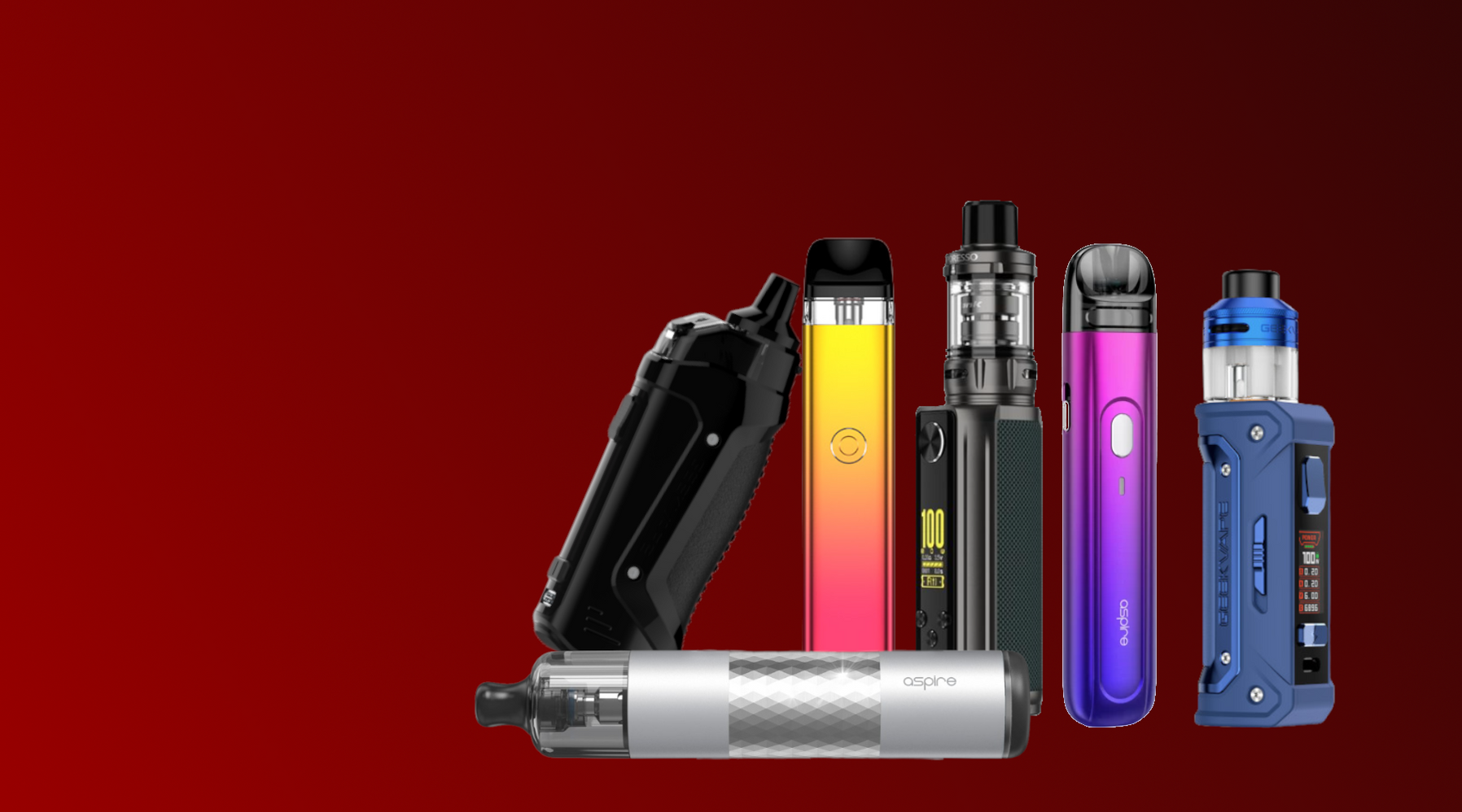 Best Online Vape Store in UK Touch of Vape
