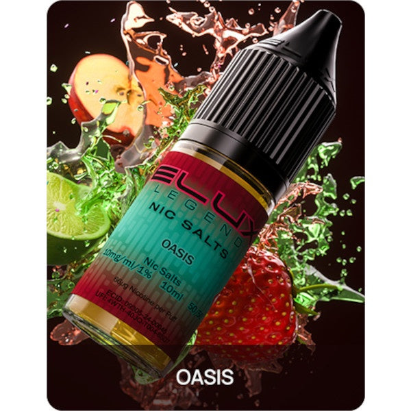 ELUX Legend Salts - Oasis