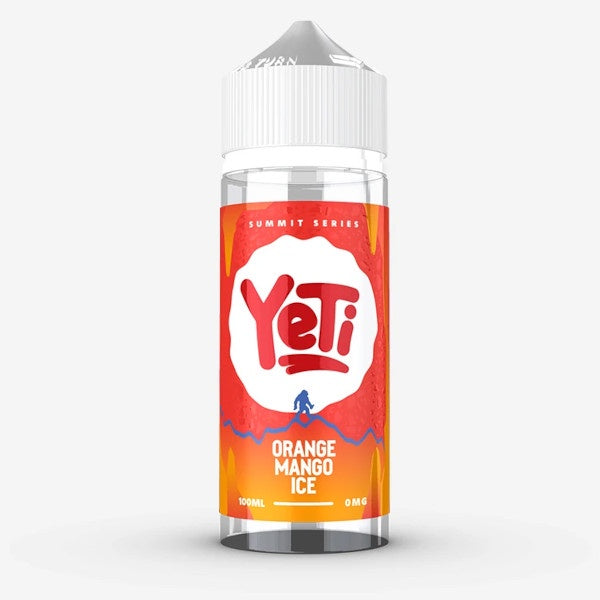 Yeti Summit - Orange Mango Ice