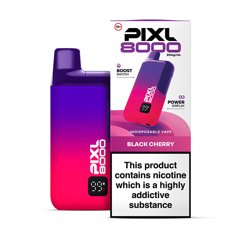 PIXL - 8000 Pre-Filled Pod Kit