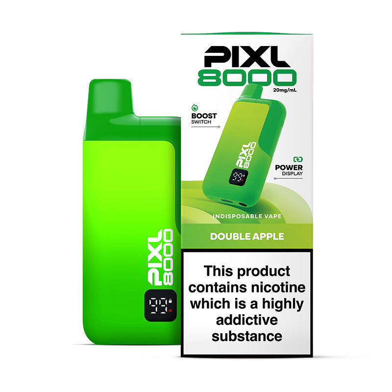 PIXL - 8000 Pre-Filled Pod Kit Touch of Vape PIXL - 8000 Pre-Filled Pod Kit Touch of Vape