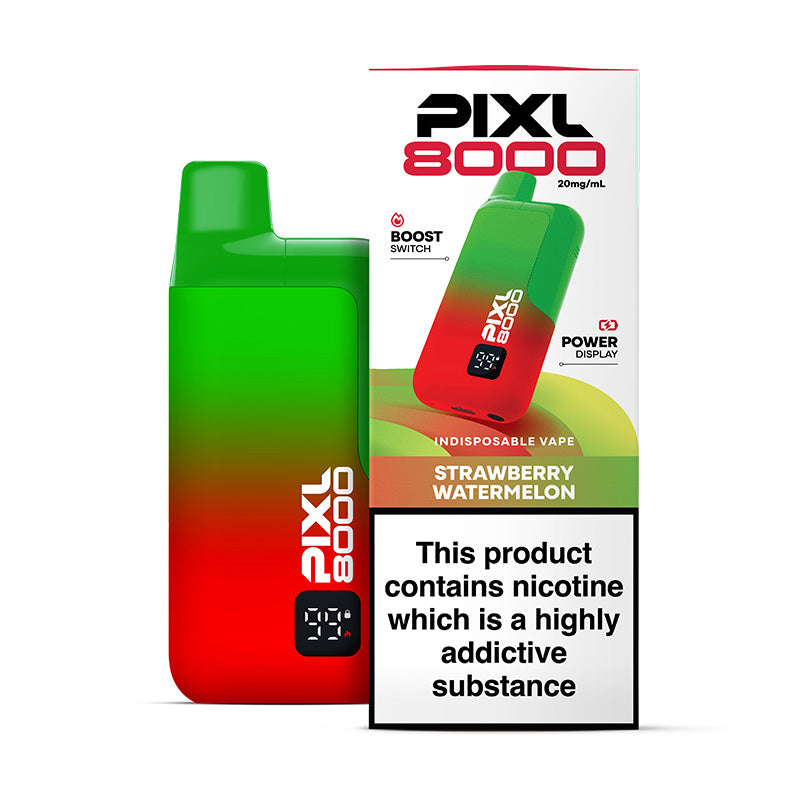 PIXL - 8000 Pre-Filled Pod Kit
