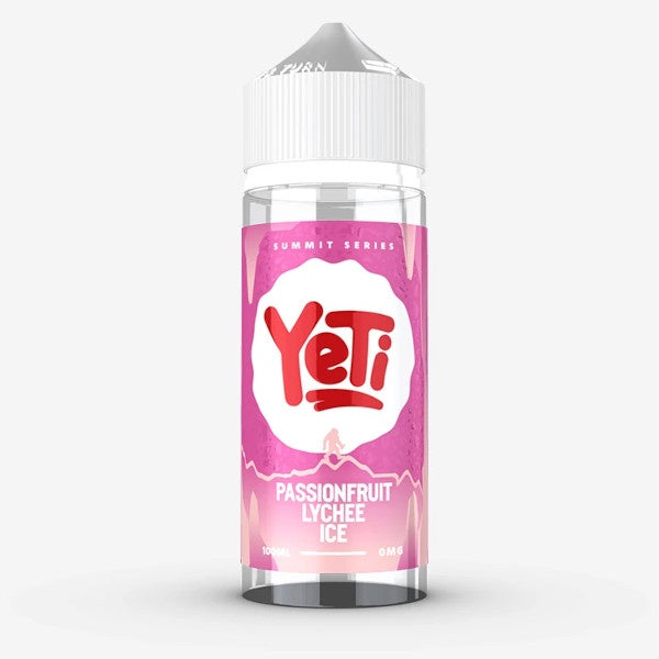 Yeti Summit - Passionfruit Lychee