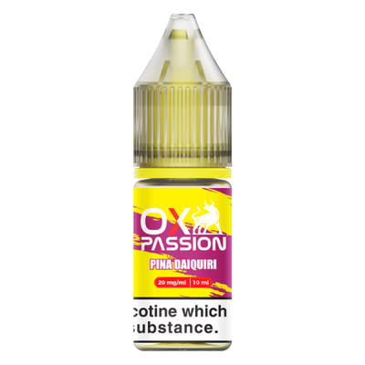 OX Passion Salts - Pina Daiquiri