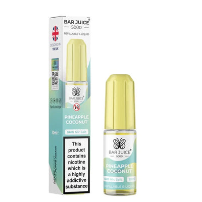 Bar Juice - Pineapple Coconut